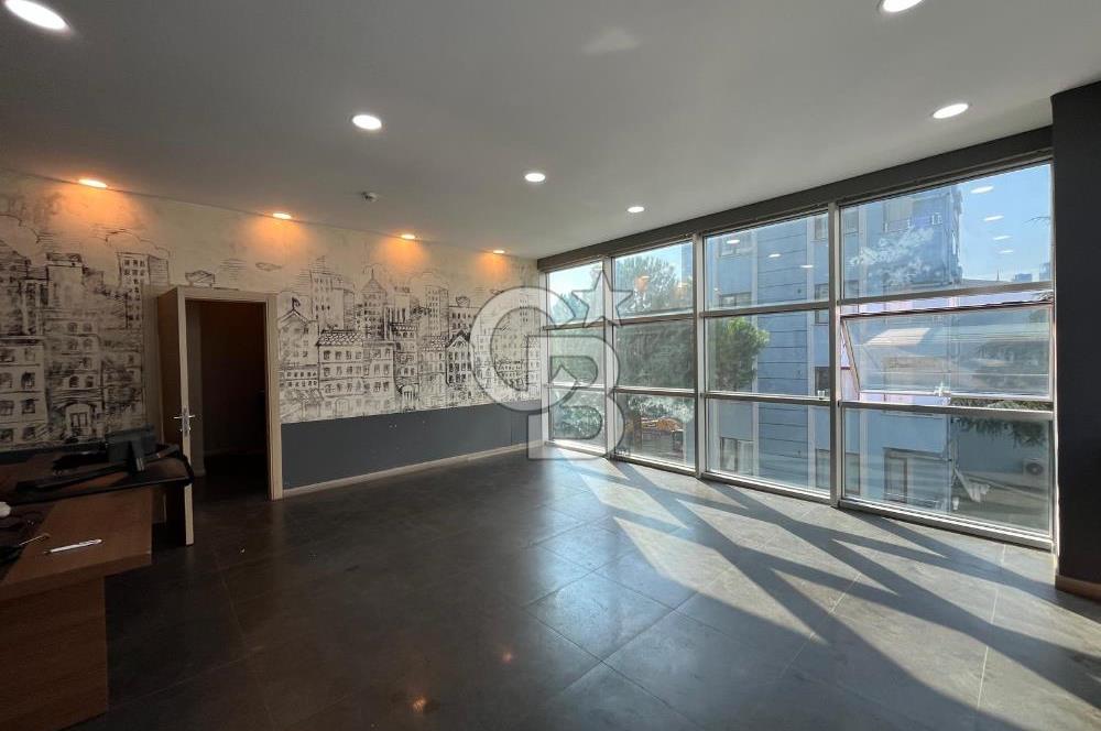 SERTAN DEDE'DEN VEMSA PLAZADA KİRALIK 1+1 BÜRO OFİS