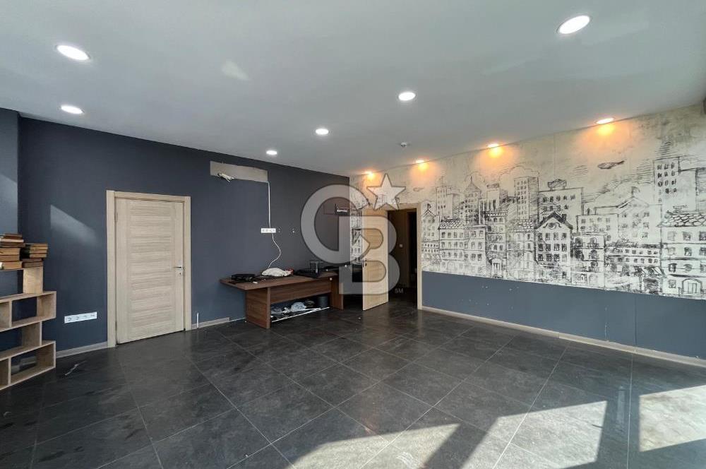 SERTAN DEDE'DEN VEMSA PLAZADA KİRALIK 1+1 BÜRO OFİS