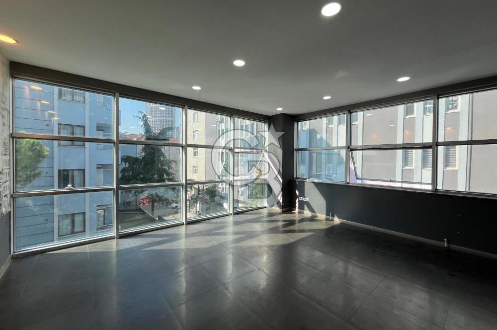 SERTAN DEDE'DEN VEMSA PLAZADA KİRALIK 1+1 BÜRO OFİS