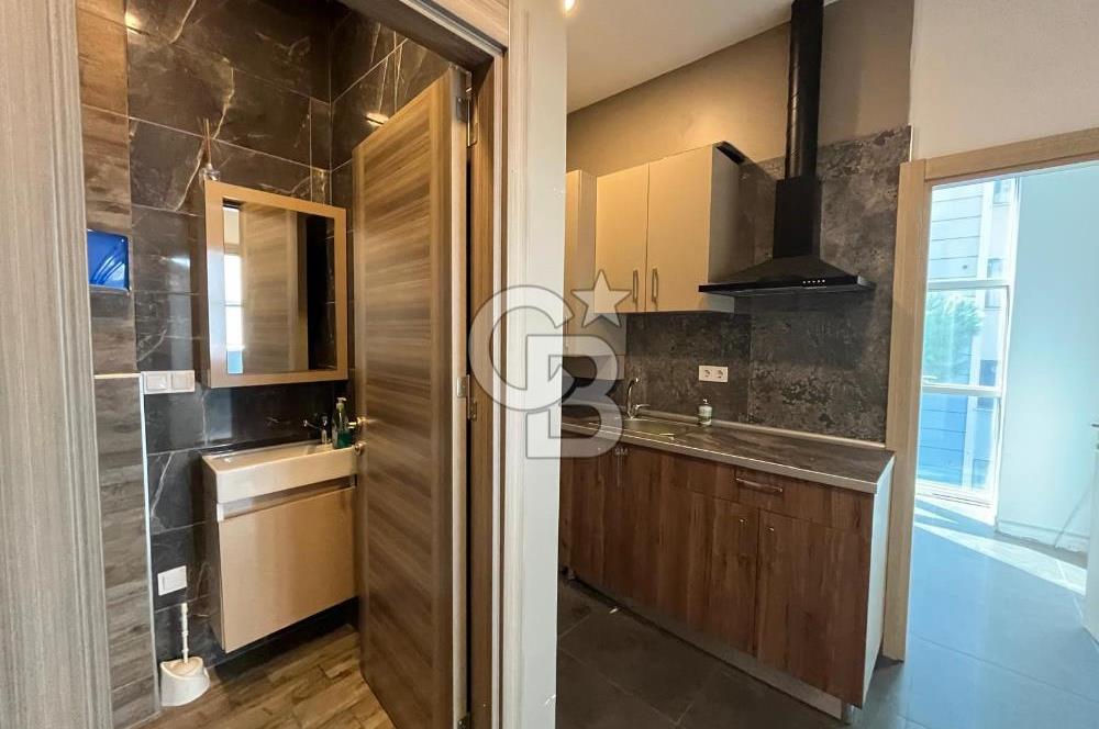 SERTAN DEDE'DEN VEMSA PLAZADA KİRALIK 1+1 BÜRO OFİS