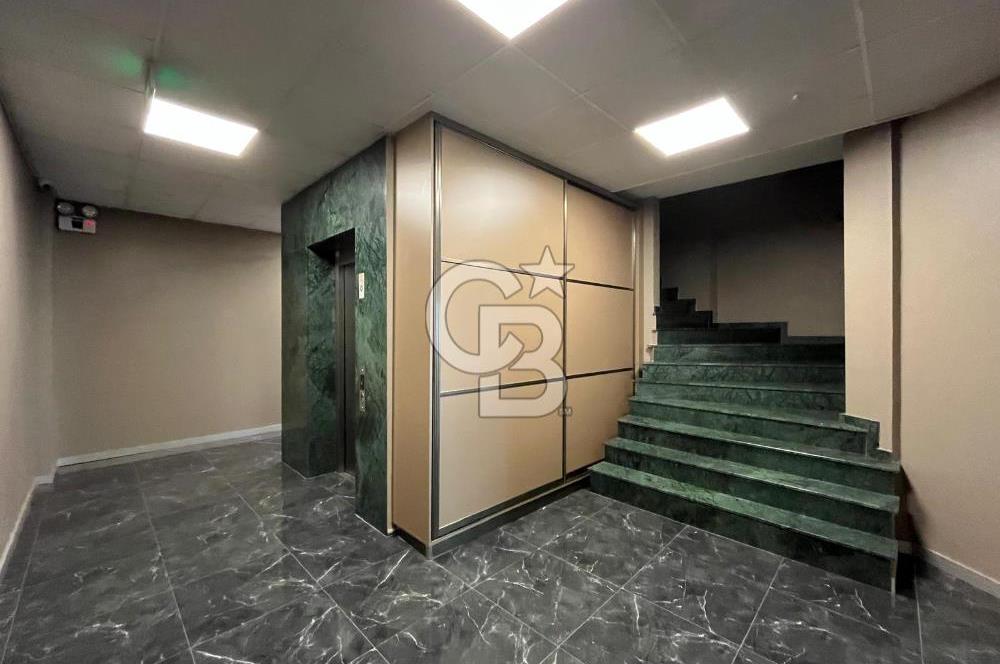 SERTAN DEDE'DEN VEMSA PLAZADA KİRALIK 1+1 BÜRO OFİS