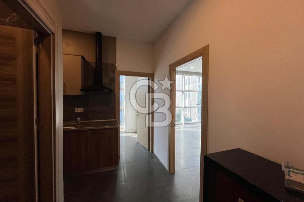 SERTAN DEDE'DEN VEMSA PLAZADA KİRALIK 1+1 BÜRO OFİS