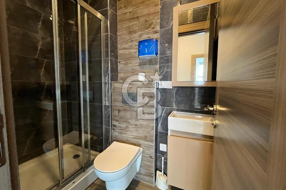 SERTAN DEDE'DEN VEMSA PLAZADA KİRALIK 1+1 BÜRO OFİS