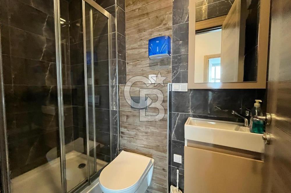 SERTAN DEDE'DEN VEMSA PLAZADA KİRALIK 1+1 BÜRO OFİS