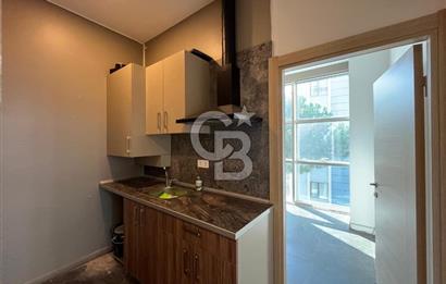 SERTAN DEDE'DEN VEMSA PLAZADA KİRALIK 1+1 BÜRO OFİS