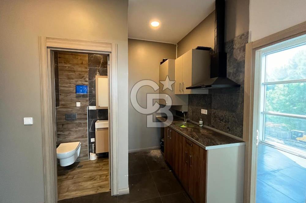 SERTAN DEDE'DEN VEMSA PLAZADA KİRALIK 1+1 BÜRO OFİS