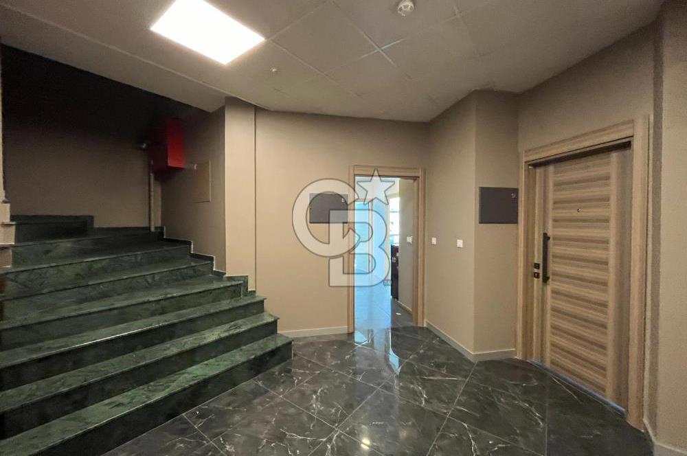 SERTAN DEDE'DEN VEMSA PLAZADA KİRALIK 1+1 BÜRO OFİS