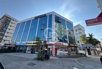 SERTAN DEDE'DEN VEMSA PLAZADA KİRALIK 1+1 BÜRO OFİS - 4 - 319612