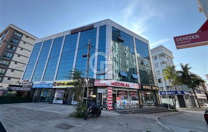 SERTAN DEDE'DEN VEMSA PLAZADA KİRALIK 1+1 BÜRO OFİS