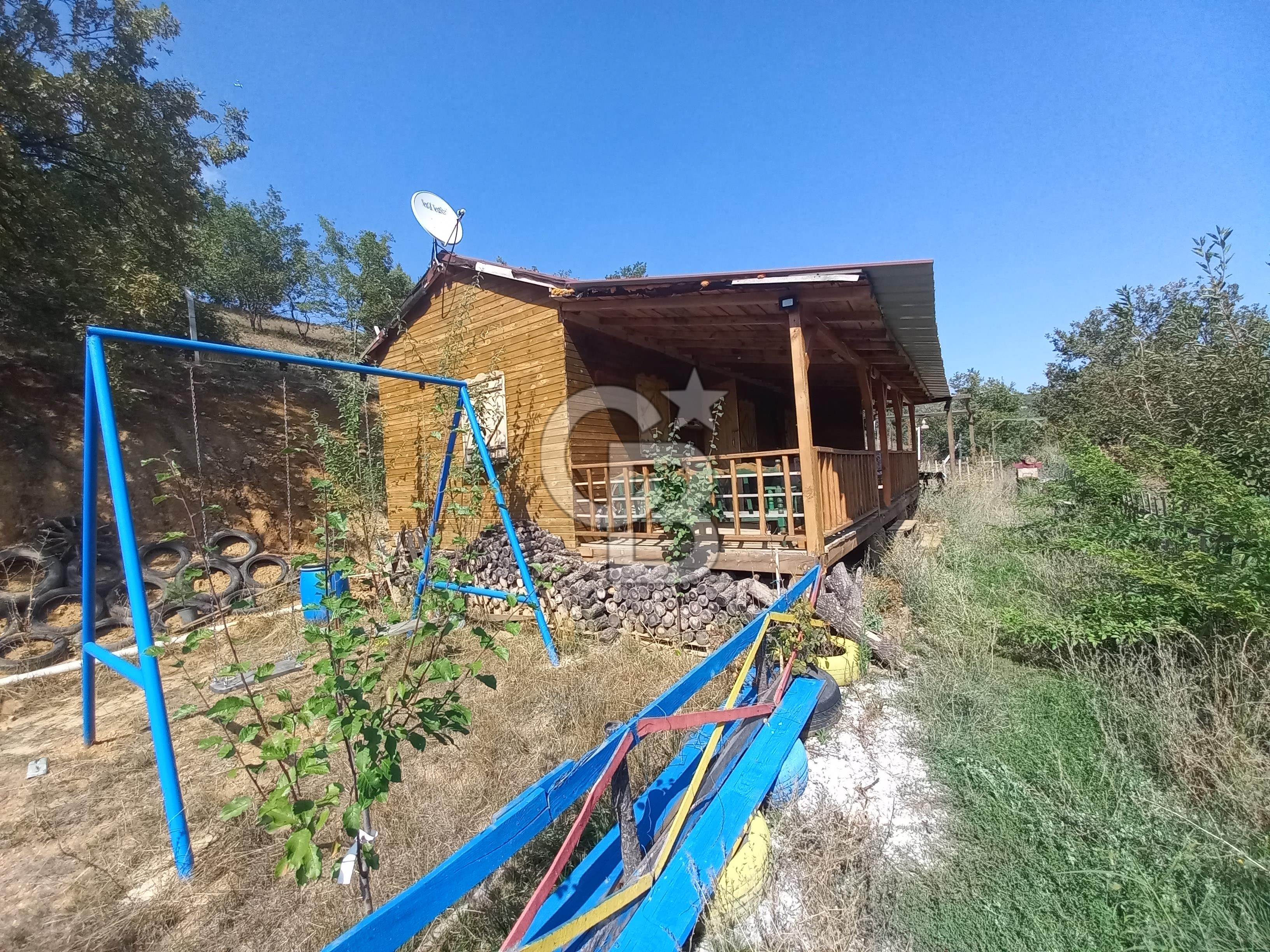 CB 222 'DEN SATILIK TARLA