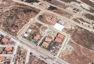 Menemen Villakent 'te Altyapısı Hazır Villa Arsası