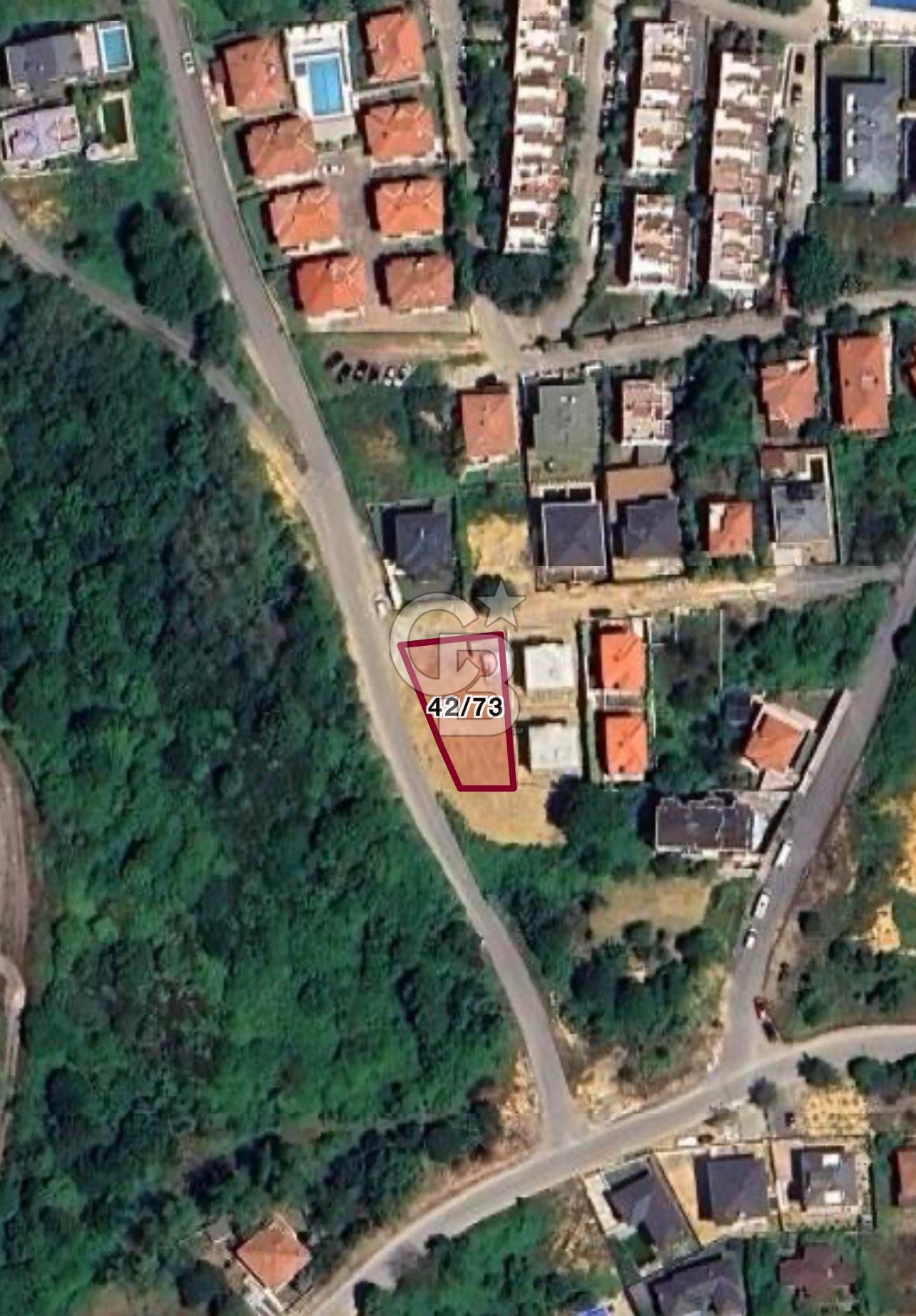 ŞİLE BALİBEY de İMARLI ARSA