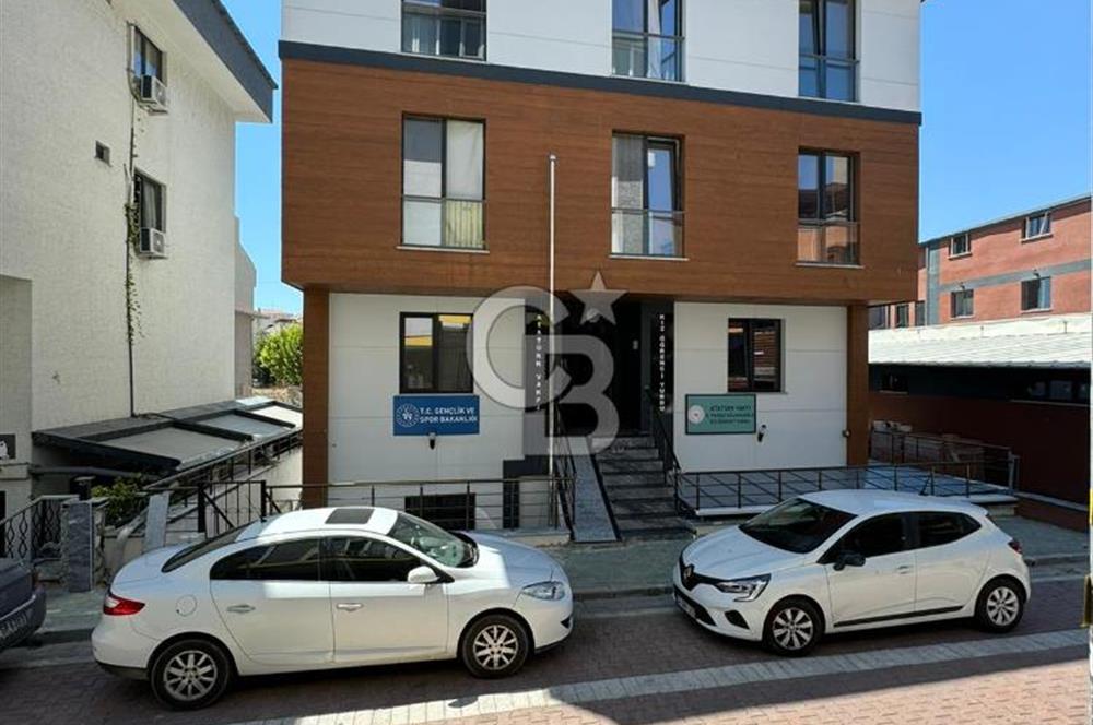 AVCILAR ÜNİVERSTE MAHALLESİ SATILIK YURT BİNASI