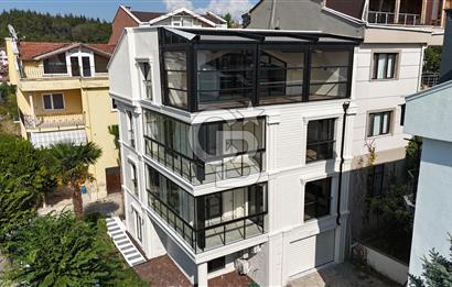 CB CLASS SATILIK SIFIR VILLA GÜMÜŞTEPE BURSA