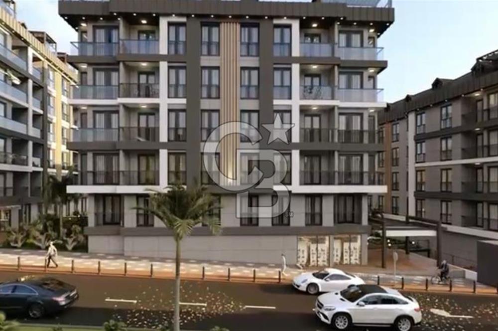 BEYLİKDÜZÜ ADNAN KAHVECİ GÜNYÜZÜ PARK EVLERİ 3 SATILIK DEPOLU DÜKKAN 154 M2 