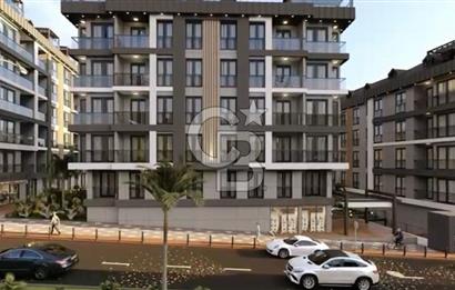 BEYLİKDÜZÜ ADNAN KAHVECİ GÜNYÜZÜ PARK EVLERİ 3 SATILIK DEPOLU DÜKKAN 154 M2 