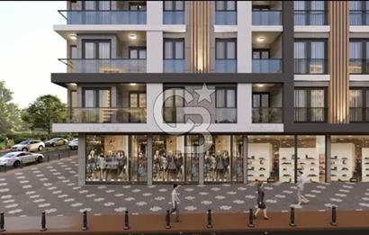 BEYLİKDÜZÜ ADNAN KAHVECİ GÜNYÜZÜ PARK EVLERİ 3 SATILIK DEPOLU DÜKKAN 154 M2 