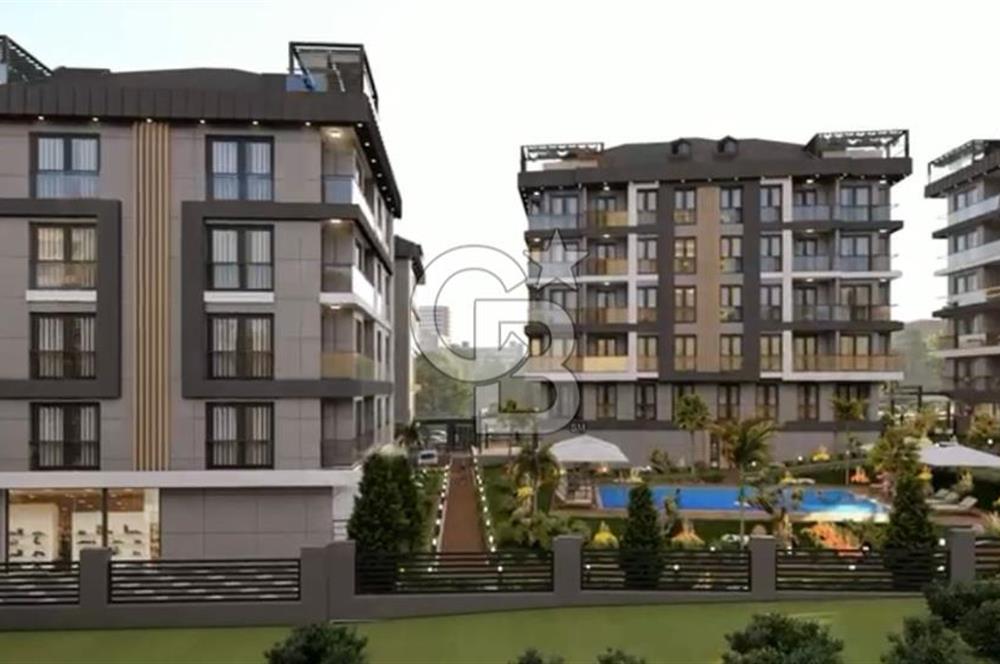 BEYLİKDÜZÜ ADNAN KAHVECİ GÜNYÜZÜ PARK EVLERİ 3 SATILIK DEPOLU DÜKKAN 154 M2 