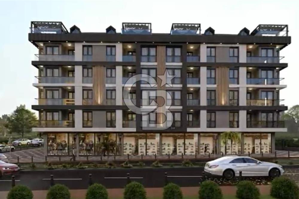 BEYLİKDÜZÜ ADNAN KAHVECİ GÜNYÜZÜ PARK EVLERİ 3 SATILIK DEPOLU DÜKKAN 154 M2 
