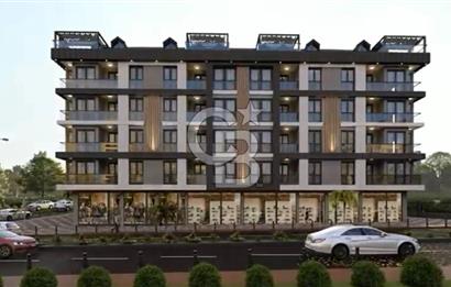 BEYLİKDÜZÜ ADNAN KAHVECİ GÜNYÜZÜ PARK EVLERİ 3 SATILIK DEPOLU DÜKKAN 154 M2 