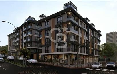BEYLİKDÜZÜ ADNAN KAHVECİ GÜNYÜZÜ PARK EVLERİ 3 SATILIK DEPOLU DÜKKAN 154 M2 
