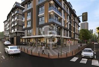 BEYLİKDÜZÜ ADNAN KAHVECİ GÜNYÜZÜ PARK EVLERİ 3 SATILIK DEPOLU DÜKKAN 154 M2 
