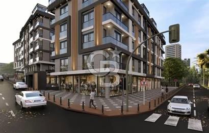 BEYLİKDÜZÜ ADNAN KAHVECİ GÜNYÜZÜ PARK EVLERİ 3 SATILIK DEPOLU DÜKKAN 154 M2 