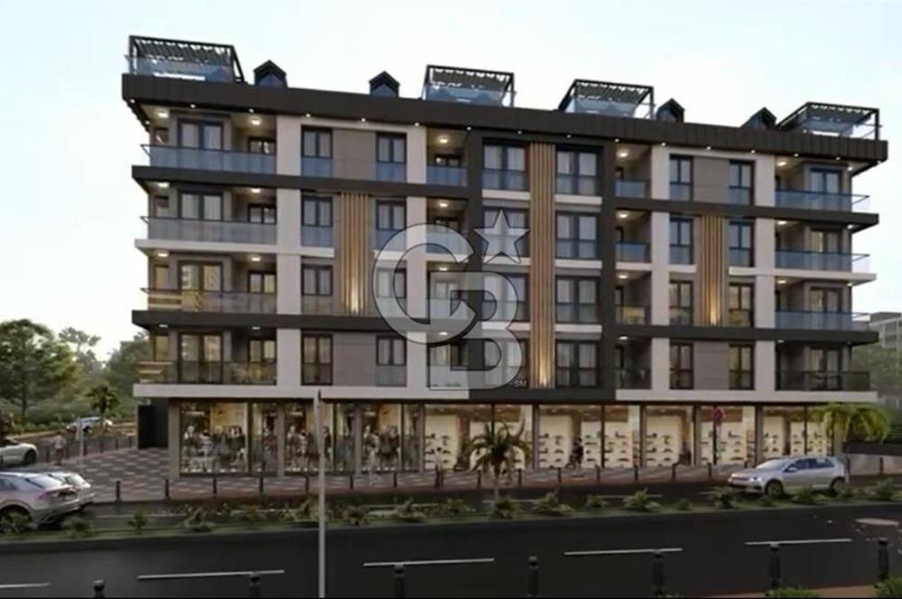 BEYLİKDÜZÜ ADNAN KAHVECİ GÜNYÜZÜ PARK EVLERİ 3 SATILIK DEPOLU DÜKKAN 154 M2 