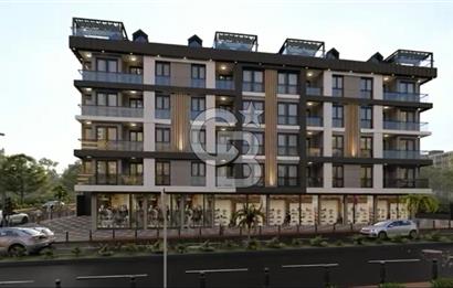 BEYLİKDÜZÜ ADNAN KAHVECİ GÜNYÜZÜ PARK EVLERİ 3 SATILIK DEPOLU DÜKKAN 154 M2 