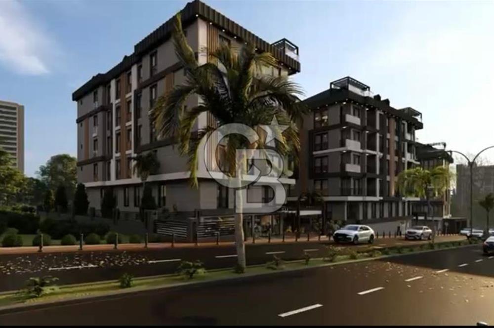 BEYLİKDÜZÜ ADNAN KAHVECİ GÜNYÜZÜ PARK EVLERİ 3 SATILIK DEPOLU DÜKKAN 154 M2 