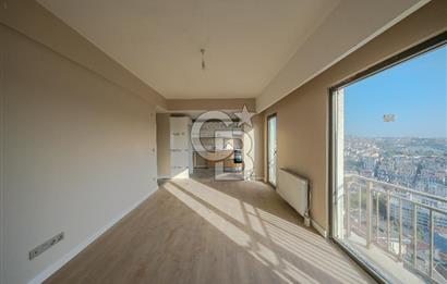 Panaromik Manzaralı Satılık 3+1 Teraslı Çatı Dubleks Daire