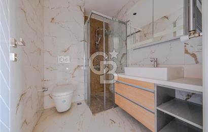 Panaromik Manzaralı Satılık 3+1 Teraslı Çatı Dubleks Daire