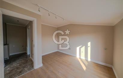 Panaromik Manzaralı Satılık 3+1 Teraslı Çatı Dubleks Daire