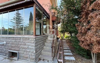PARK CADDESİ ALACAATLI AYDORUK VİLLALARI BOŞ 5+1 SATILIK VİLLA