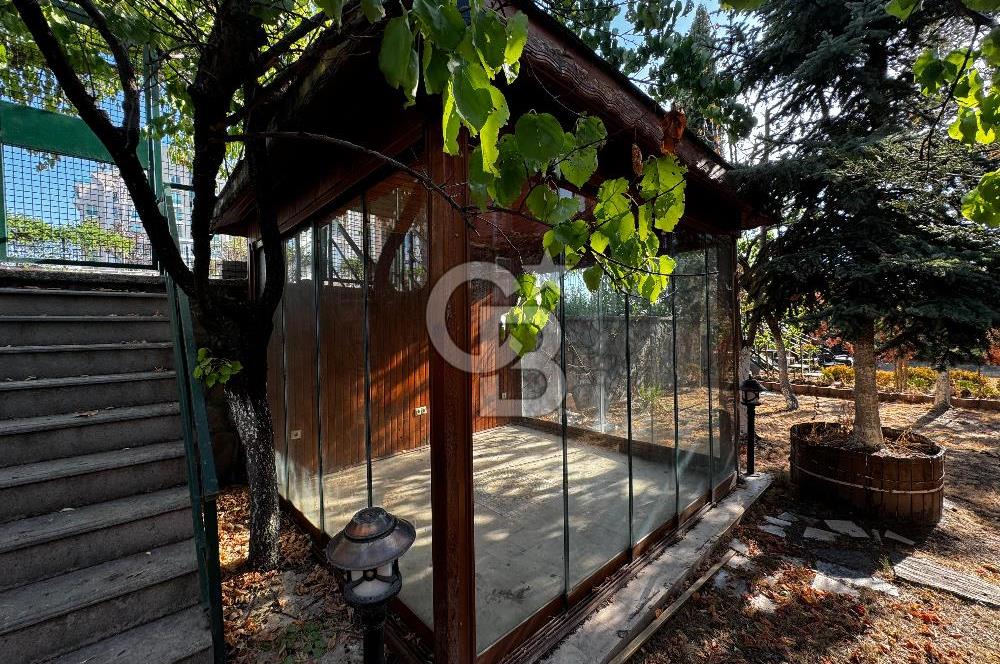 PARK CADDESİ ALACAATLI AYDORUK VİLLALARI BOŞ 5+1 SATILIK VİLLA