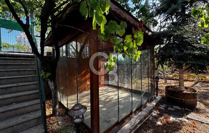 PARK CADDESİ ALACAATLI AYDORUK VİLLALARI BOŞ 5+1 SATILIK VİLLA