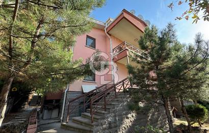 PARK CADDESİ ALACAATLI AYDORUK VİLLALARI BOŞ 5+1 SATILIK VİLLA