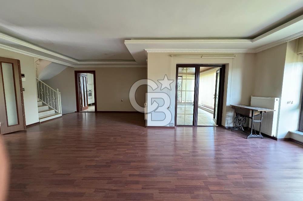 PARK CADDESİ ALACAATLI AYDORUK VİLLALARI BOŞ 5+1 SATILIK VİLLA
