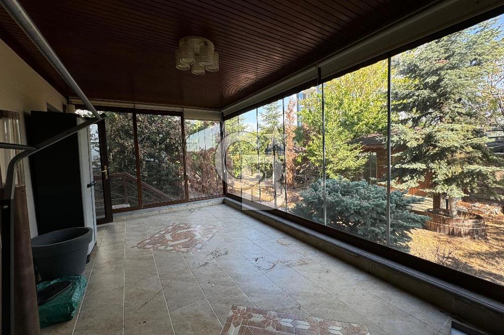 PARK CADDESİ ALACAATLI AYDORUK VİLLALARI BOŞ 5+1 SATILIK VİLLA