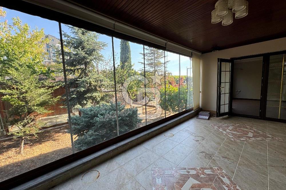 PARK CADDESİ ALACAATLI AYDORUK VİLLALARI BOŞ 5+1 SATILIK VİLLA