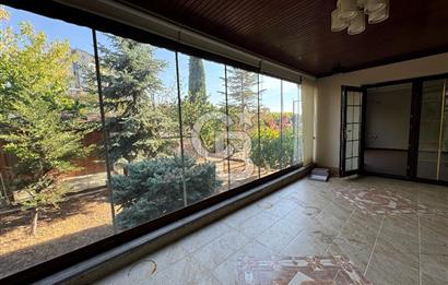 PARK CADDESİ ALACAATLI AYDORUK VİLLALARI BOŞ 5+1 SATILIK VİLLA