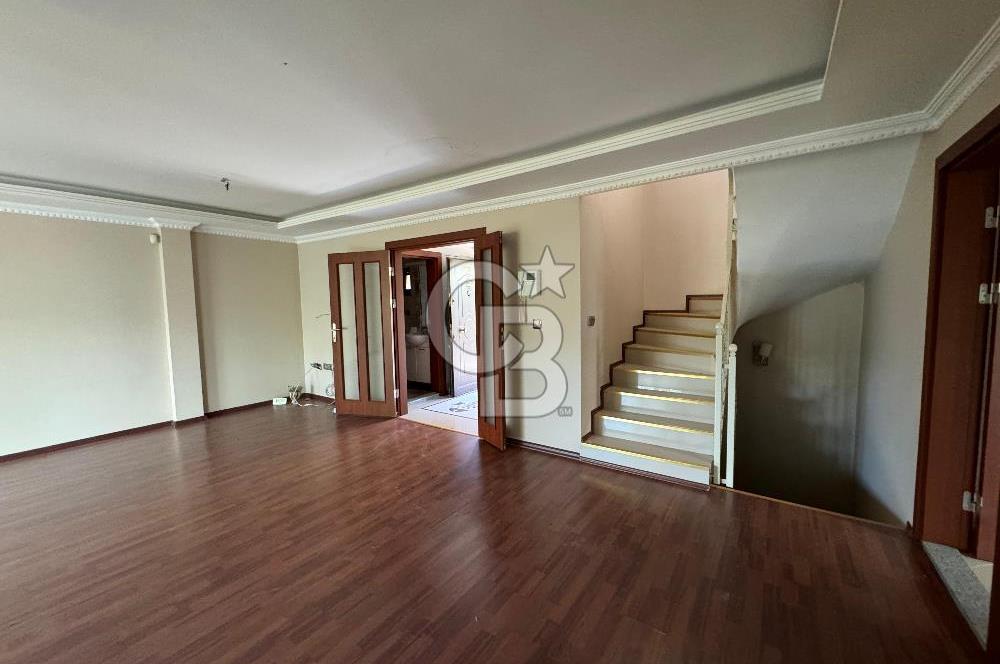 PARK CADDESİ ALACAATLI AYDORUK VİLLALARI BOŞ 5+1 SATILIK VİLLA