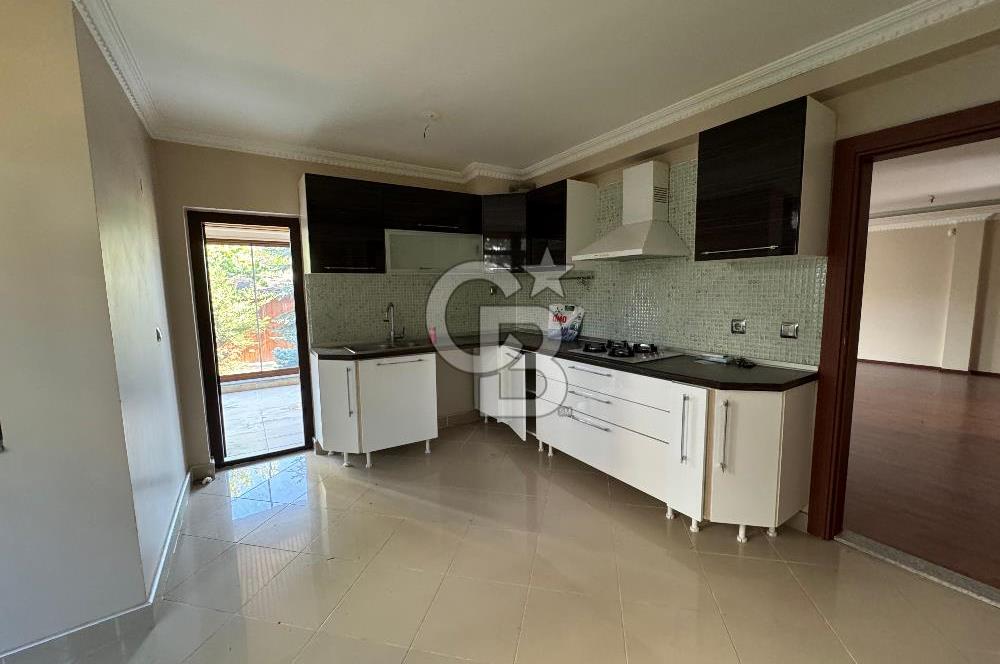 PARK CADDESİ ALACAATLI AYDORUK VİLLALARI BOŞ 5+1 SATILIK VİLLA