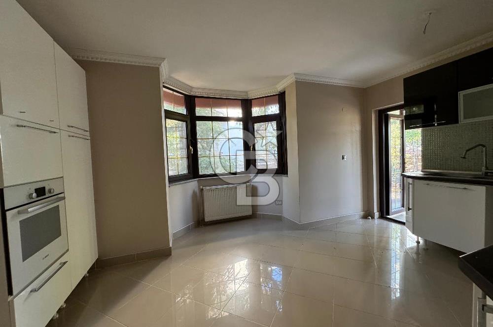 PARK CADDESİ ALACAATLI AYDORUK VİLLALARI BOŞ 5+1 SATILIK VİLLA