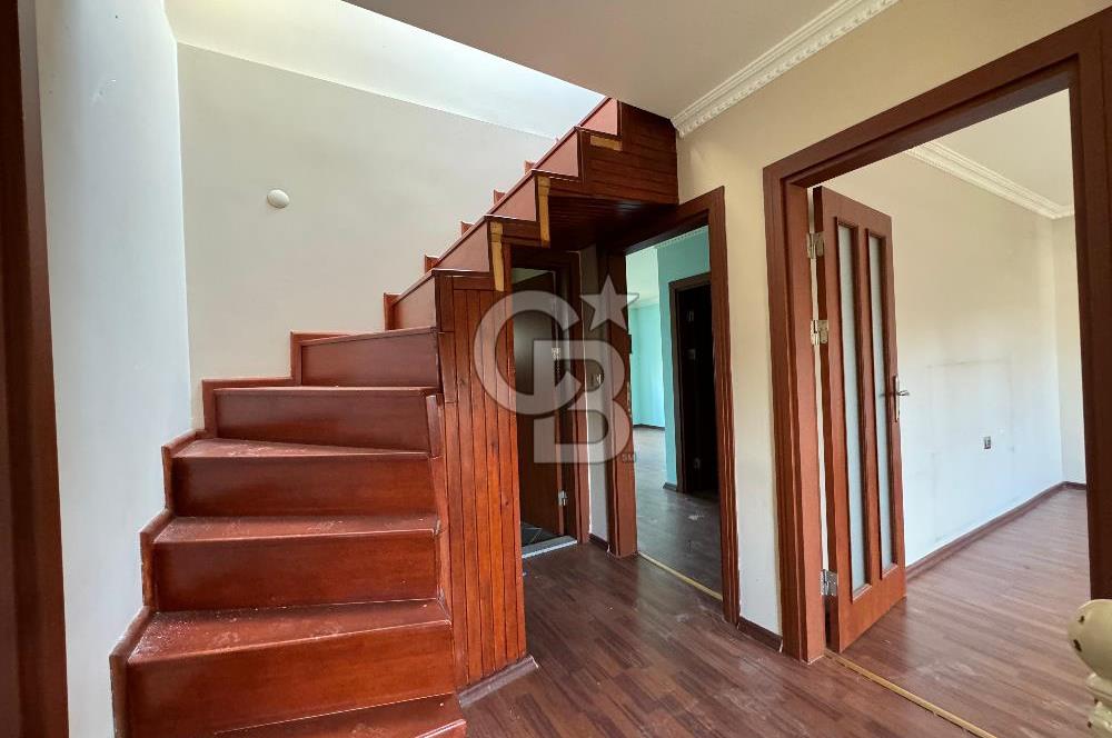 PARK CADDESİ ALACAATLI AYDORUK VİLLALARI BOŞ 5+1 SATILIK VİLLA