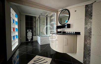 PARK CADDESİ ALACAATLI AYDORUK VİLLALARI BOŞ 5+1 SATILIK VİLLA