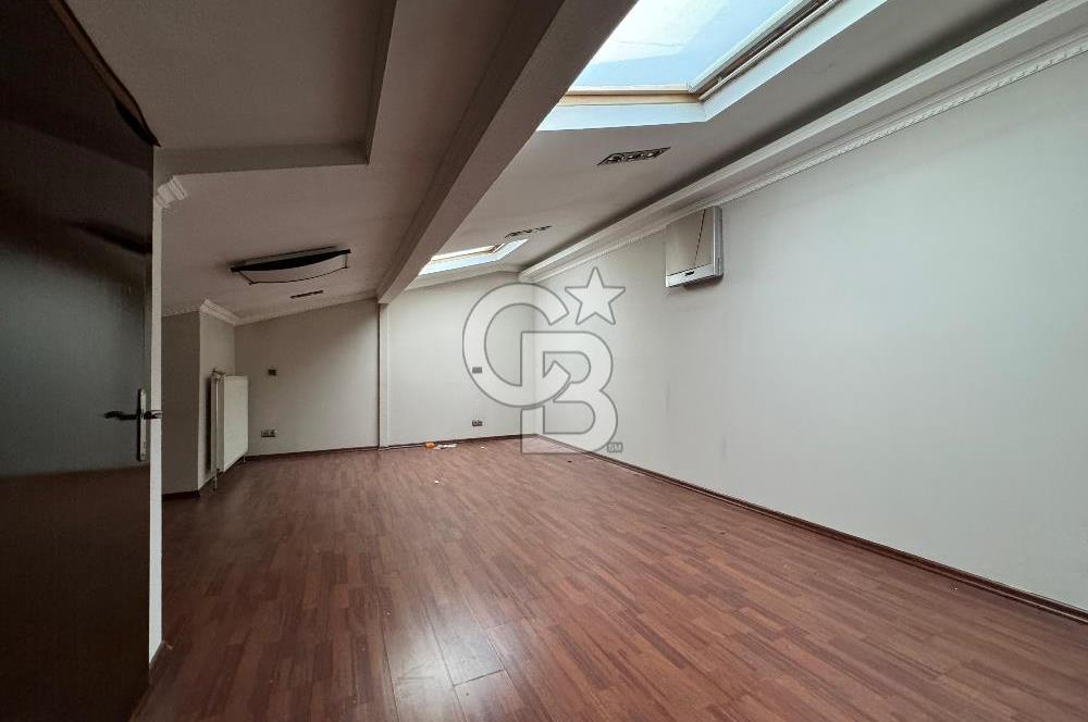 PARK CADDESİ ALACAATLI AYDORUK VİLLALARI BOŞ 5+1 SATILIK VİLLA