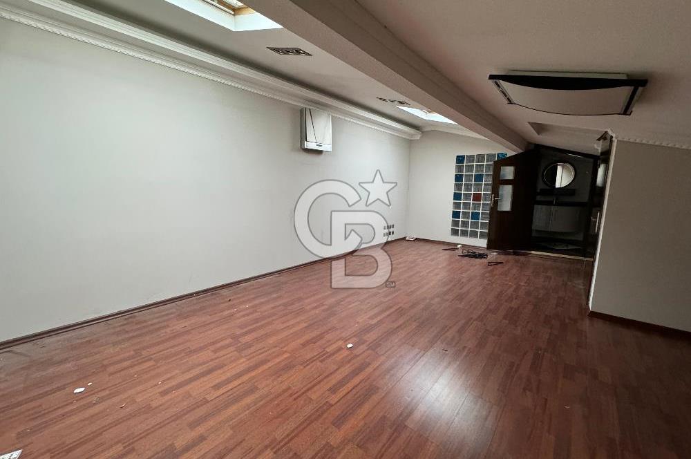 PARK CADDESİ ALACAATLI AYDORUK VİLLALARI BOŞ 5+1 SATILIK VİLLA