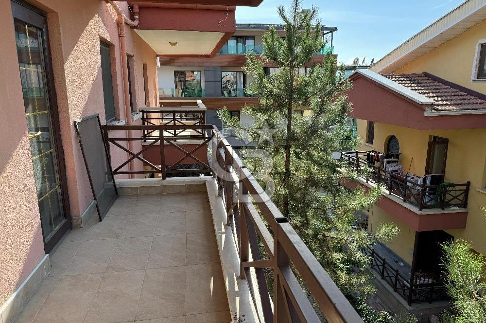 PARK CADDESİ ALACAATLI AYDORUK VİLLALARI BOŞ 5+1 SATILIK VİLLA