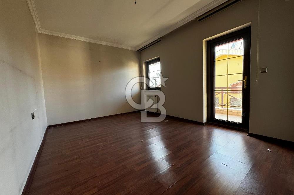 PARK CADDESİ ALACAATLI AYDORUK VİLLALARI BOŞ 5+1 SATILIK VİLLA